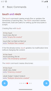 Learn Shell Scripting screenshot 1