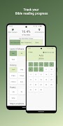 My Bible Tracker постер