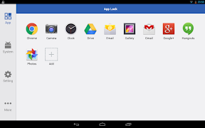 AppLock  - Pelindung Aplikasi syot layar 6