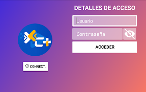برنامه‌نما XC+ عکس از صفحه