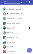 Passenger planes screenshot 5