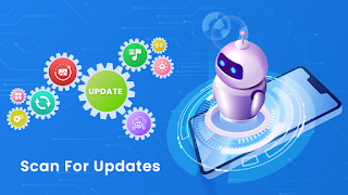 软件updater  - 将应用更新到最新版本 海报