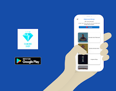 Diamond Shop ML penulis hantaran