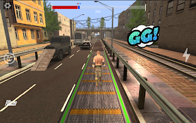 Fighting Runner 截图 5