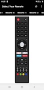 TEC TV Remote ภาพหน้าจอ 7
