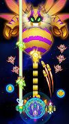 پوستر Insect Invaders: Space Shooter