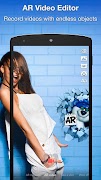 Snaappy - AR Social Network poster