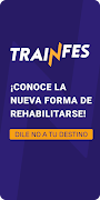 TRAINFES ポスター