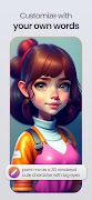 Voi - AI Avatar Portrait Maker ảnh chụp màn hình 5