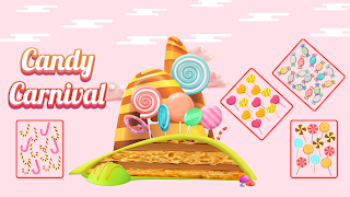Candy Carnival screenshot 6