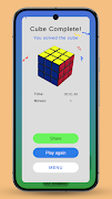 Cube 3D - Solve and Play screenshot 7