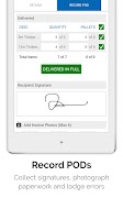 CartonCloud اسکرین شاٹ 3