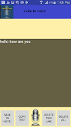 voice write screenshot 5