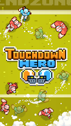 Touchdown Hero ภาพหน้าจอ 6
