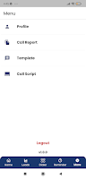 Proof CRM Dialer اسکرین شاٹ 3