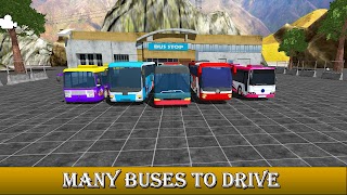 Super Bus Simulator スクリーンショット 2