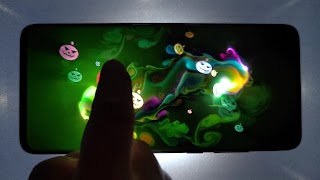 FluidX:Fluid Live Wallpaper screenshot 4