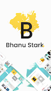 Bhanu Stark โปสเตอร์