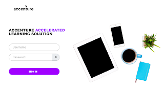 Accenture Accelerated Learning capture d'écran 3