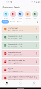 Documents Reader ภาพหน้าจอ 1