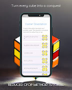 Basic Fridrich CFOP Algorithms 스크린샷 3