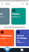 PAF Test Preparation Book screenshot 4