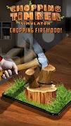 Simulator Chopping Timber screenshot 6