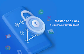 Master Applock Cartaz
