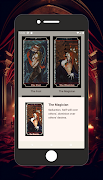Vampire Tarot screenshot 2