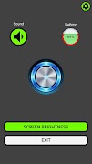 Flashlight Galaxy Affiche