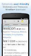 Dictionary اسکرین شاٹ 6