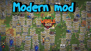 Mods Maps for WorldBox poster