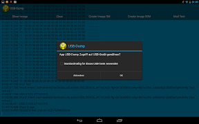 USB Dump পোস্টার