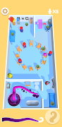 Tentacle Monster 3D screenshot 6
