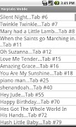 Harptabs Mobile imagem de tela 2