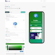 Biolinks Page ảnh chụp màn hình 1