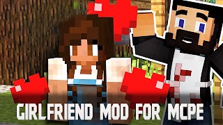 برنامه‌نما Girlfriend Mod for Minecraft عکس از صفحه