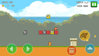 Super Classic Jungle Adventure 截图 1