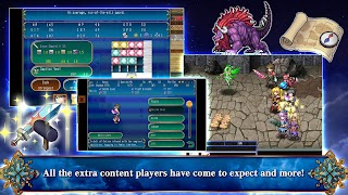 5 Schermata RPG Asdivine Hearts 2