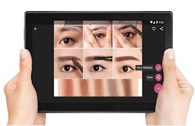 Tutoriels Sourcils capture d'écran 7