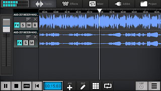 Audio Elements Demo پوسٹر