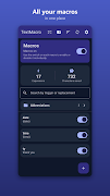 TextMacro - Text Expander poster