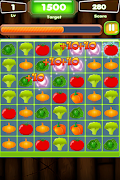 Connect Vegetables screenshot 2