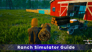 Ranch Simulator Walkthrough screenshot 1