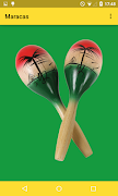 Maracas ! 海報