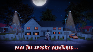 Scary Ring Escape Horror House スクリーンショット 7