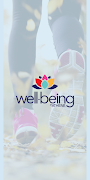 Wellbeing at Athene plakat