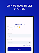 Deedatdata Pro imagem de tela 7