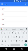 برنامه‌نما Geography Dictionary عکس از صفحه