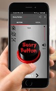 Scary Sounds Button Affiche